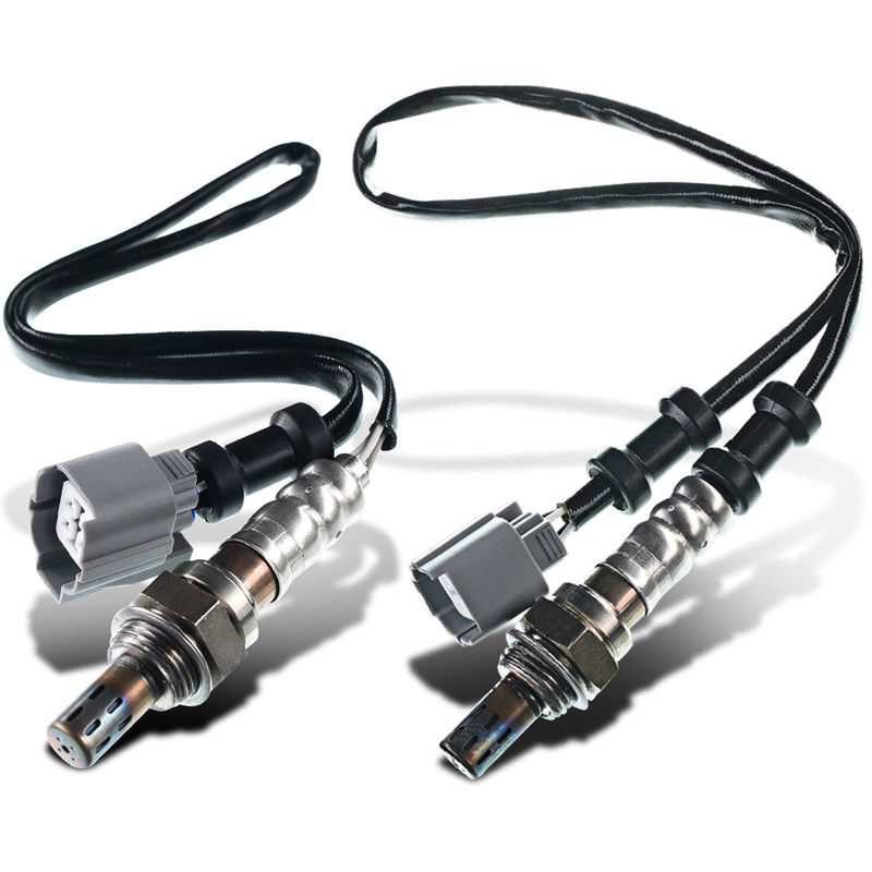 2x Upstream & Downstream O2 Oxygen Sensor for Honda Civic 2001-2003 1.7L D17A2