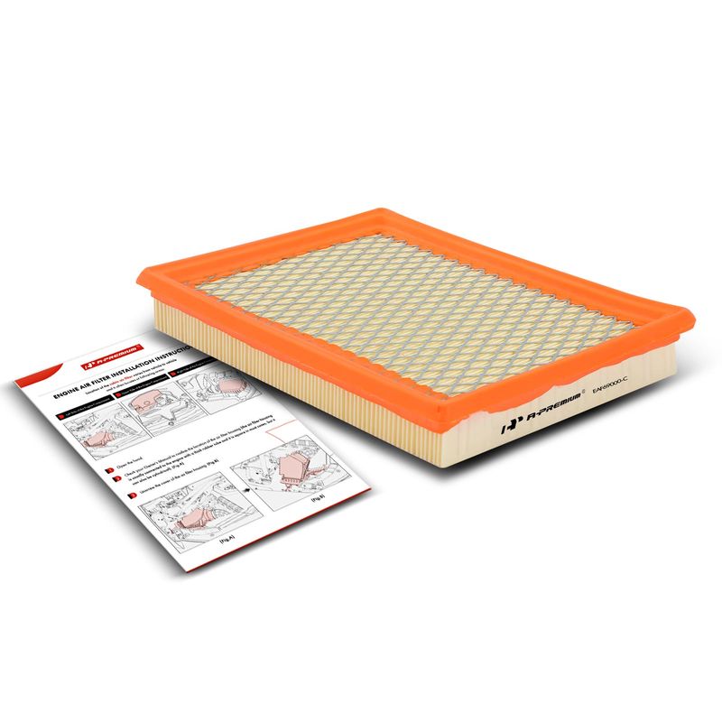 Engine Air Filter for INFINITI FX35 FX37 FX50 M56 Q50 Nissan 300ZX Juke Rogue