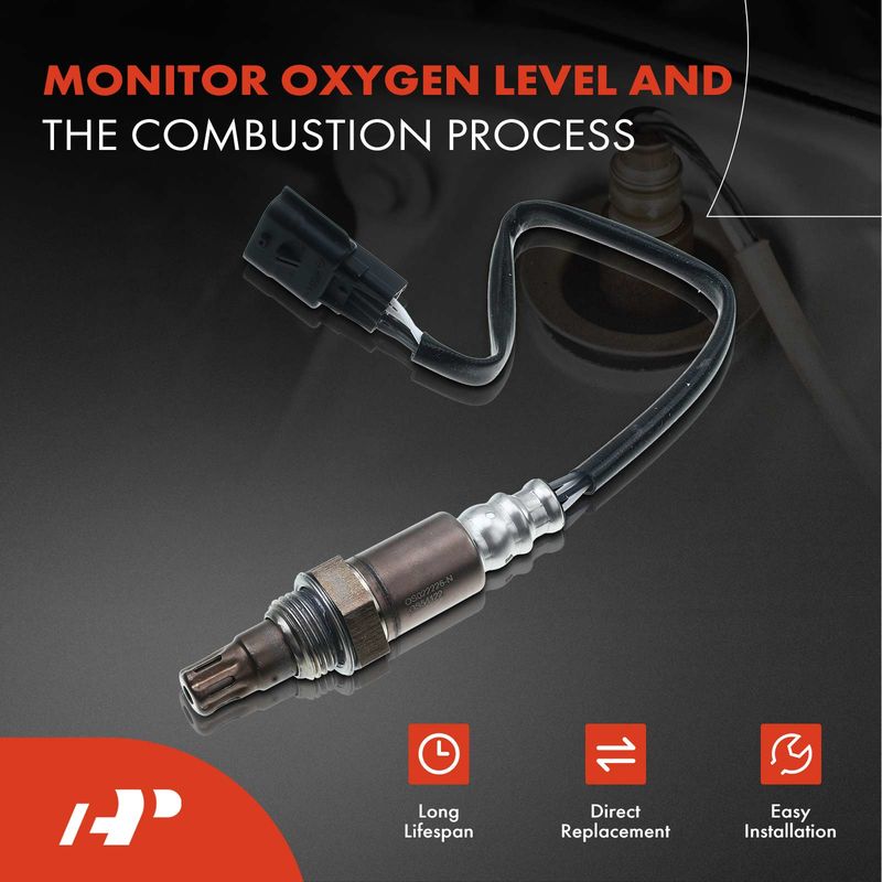 Upstream O2 Oxygen Sensor for Nissan Kicks 2017-2021 Rogue Versa L4 1.6L L4 2.5L
