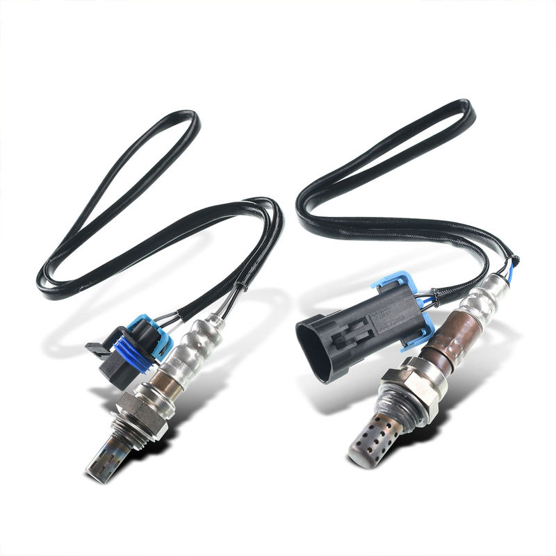 2x Upstream & Downstream O2 Oxygen Sensor for Chevrolet HHR 2006-2007 L4 2.7L