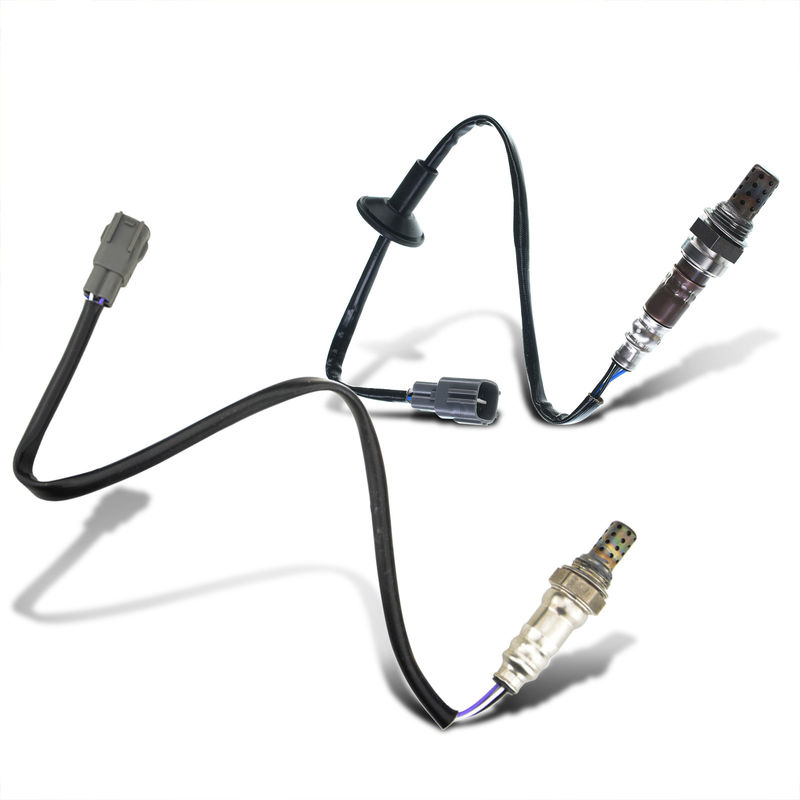 2x Upstream & Downstream O2 Oxygen Sensor for Pontiac Vibe Toyota 03-06 1.8L AWD