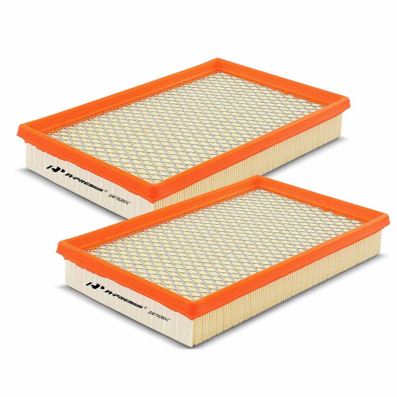 2x Engine Air Filter for Mercury Villager Nissan Quest 1993-2002