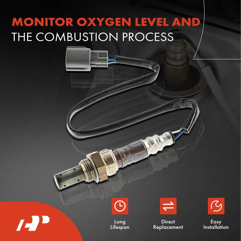 Upstream O2 Oxygen Sensor for Toyota RAV4 2001 2002 2003 L4 2.0L