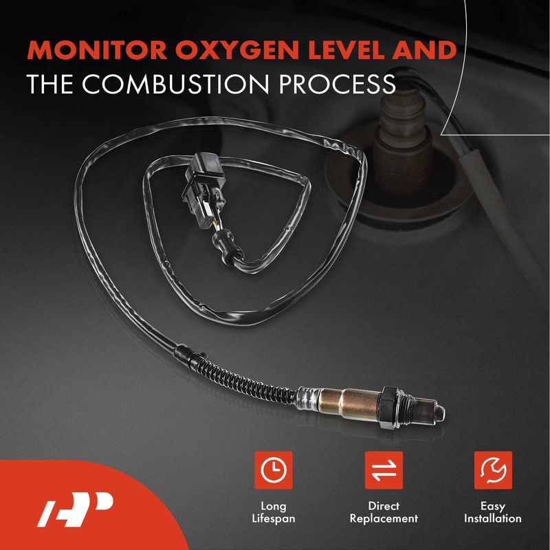 Upstream O2 Oxygen Sensor for Audi A4 A8 TT Quattro VW Golf Passat Beetle