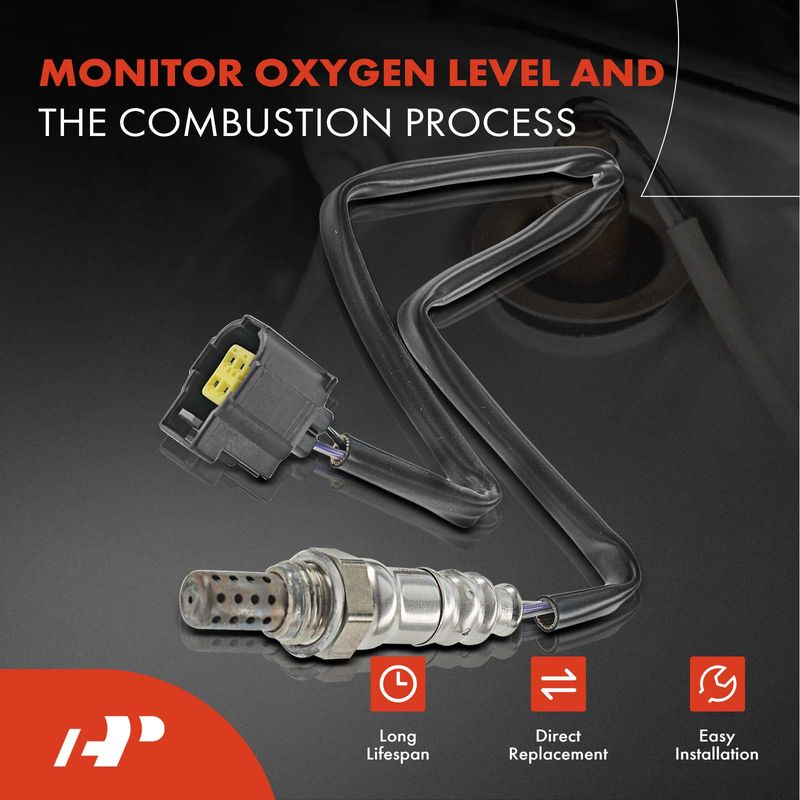 Downstream O2 Oxygen Sensor for Mercedes-Benz C300 E350 S400 ML350 R350