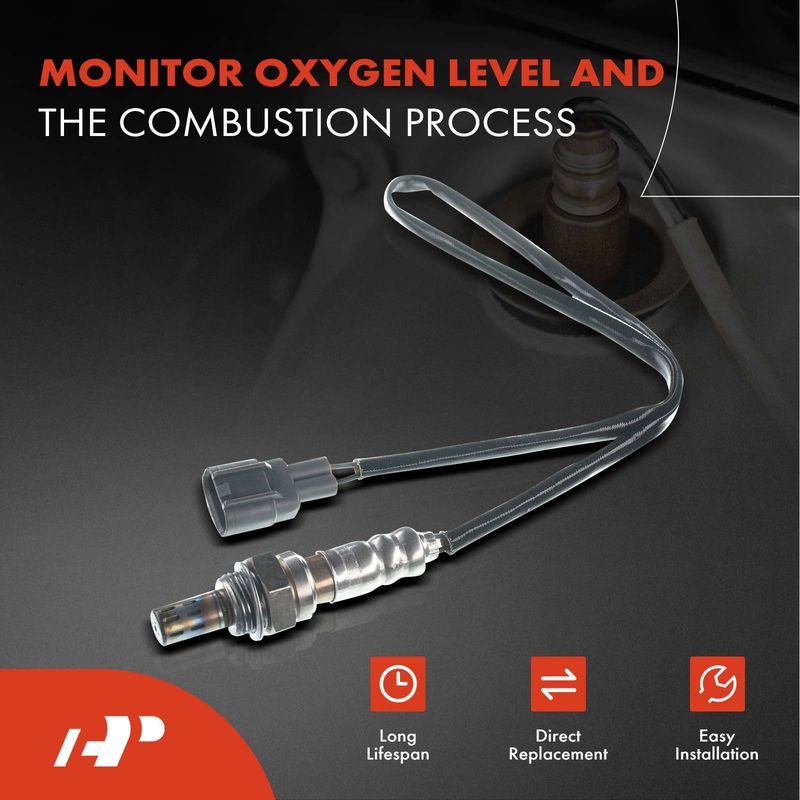 Upstream Downstream O2 Oxygen Sensor for Toyota Camry 1992-1996 2.2L