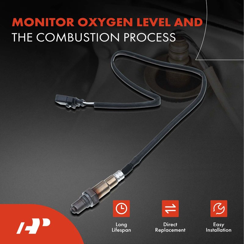 Downstream O2 Oxygen Sensor for Audi A6 Quattro S3 S5 S7 Volkswagen Jetta GTI