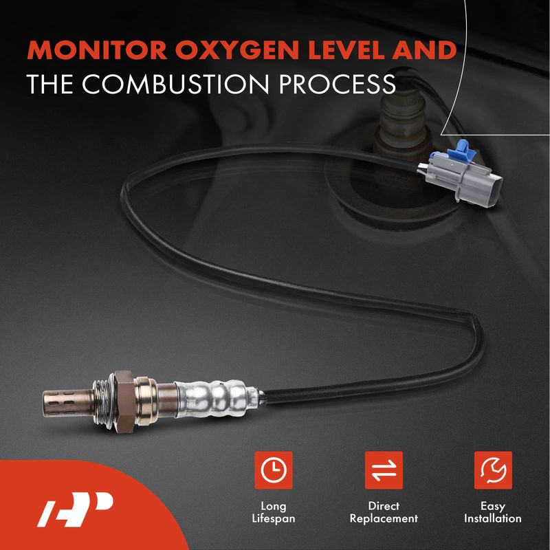 Upstream O2 Oxygen Sensor for Infiniti Q40 Hyundai Santa Fe Kia Sedona Sorento