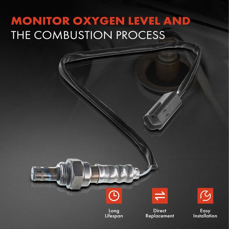 Downstream O2 Oxygen Sensor for Hyundai Elantra 1998-2000 1.8L 2.0L Tiburon