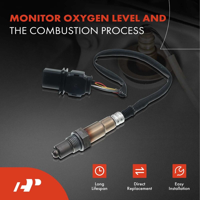 Upstream O2 Oxygen Sensor for Mini Cooper R55/R56/R57 2009-2010 L4 1.6L DOHC