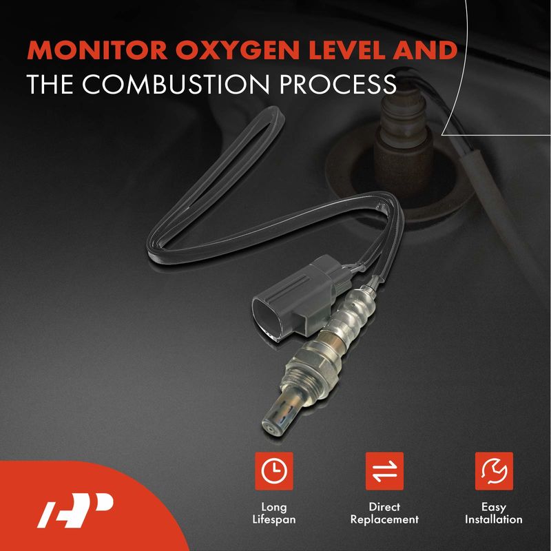 Downstream O2 Oxygen Sensor for Mazda 6 2006-2007 L4 2.3L Sedan