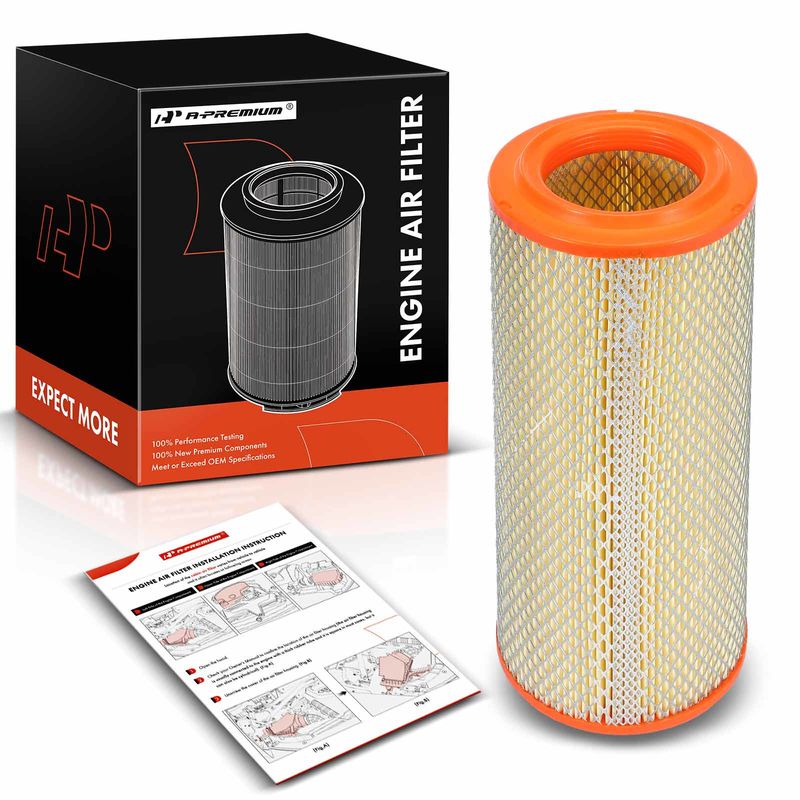 Engine Air Filter for Chevrolet Express 1500 Express 2500 GMC Savana 1500