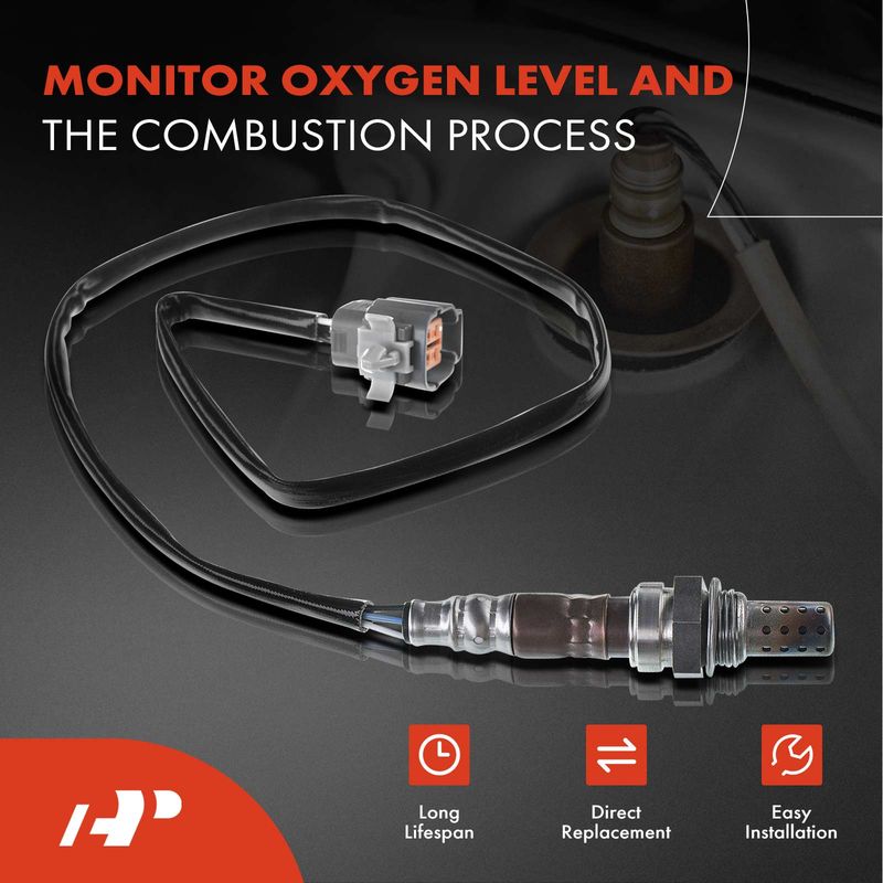 Downstream O2 Oxygen Sensor for Mazda MPV 2000-2001 Protege 1999-2003 Protege5