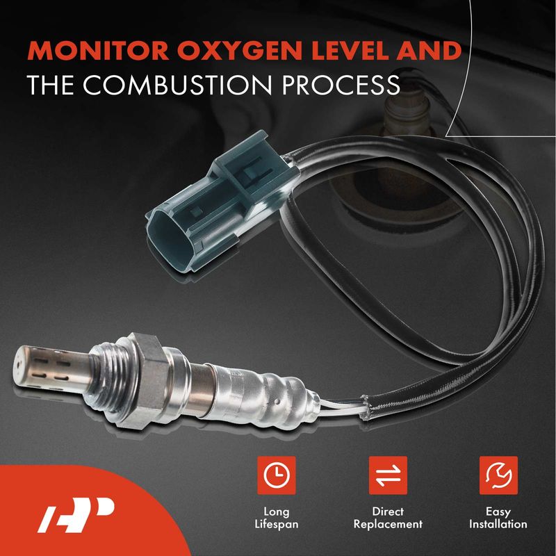 Upstream O2 Oxygen Sensor for Infiniti FX35 FX45 G35 M45 Q45 350Z Pathfinder