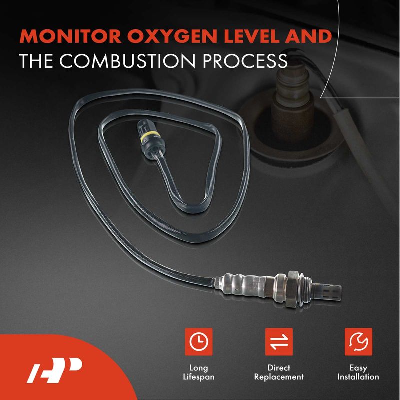 Downstream O2 Oxygen Sensor for BMW M3 2001-2006 Z3 Z4 I6 3.2L S54