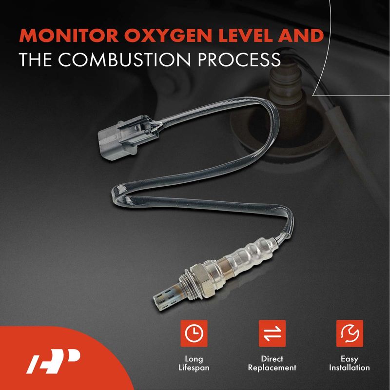 Upstream Downstream O2 Oxygen Sensor for Hyundai Genesis Coupe 2010-2012 L4 2.0L