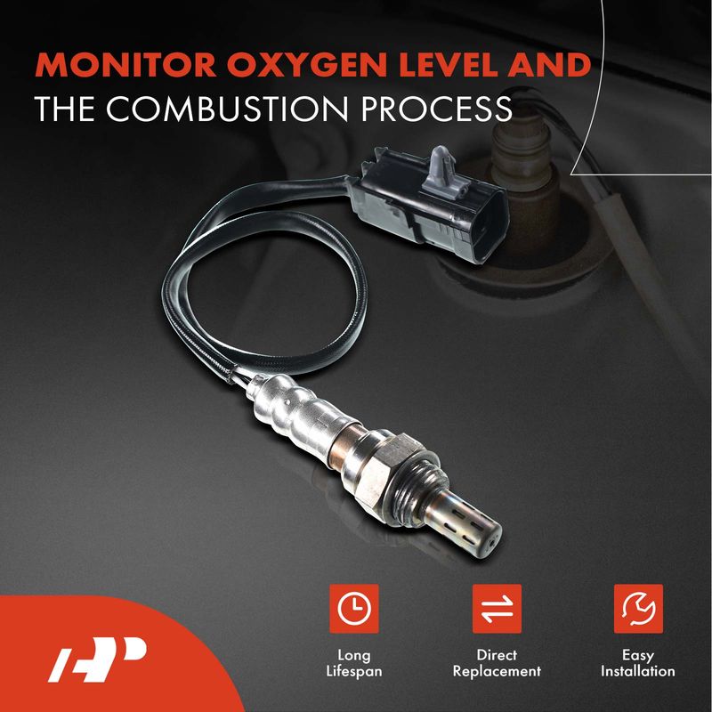 Upstream O2 Oxygen Sensor for GEO Tracker 1991-1995 kick Passport Amigo Rodeo