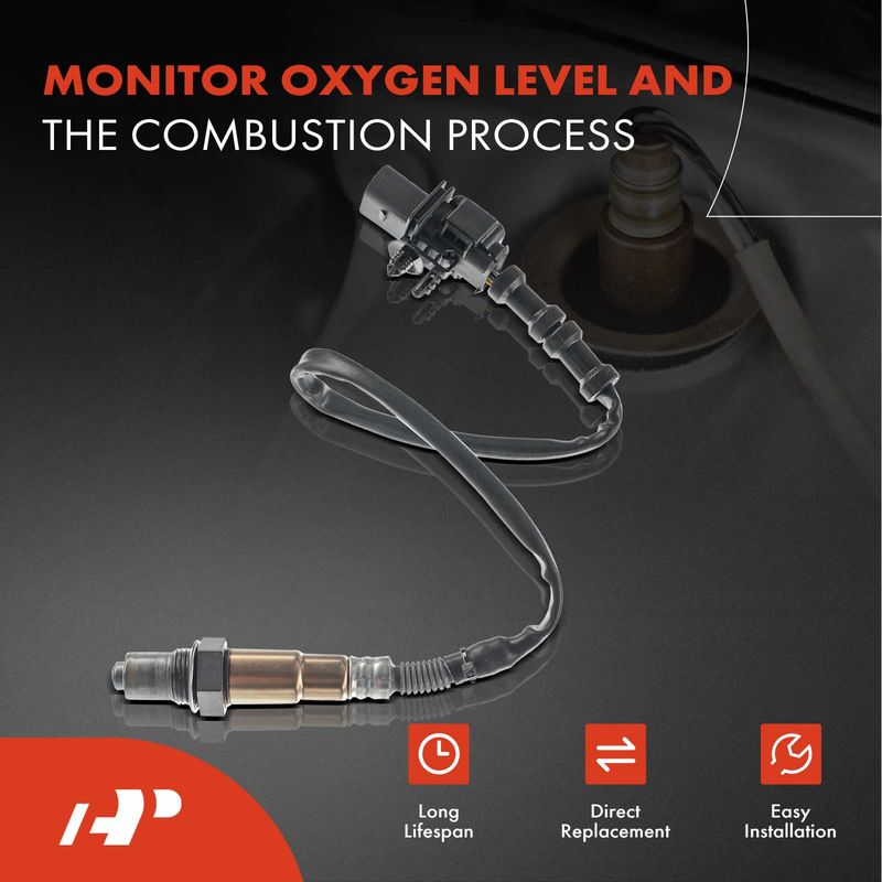 Upstream O2 Oxygen Sensor for Ford Edge F-150 Fusion Mustang Taurus Porsche