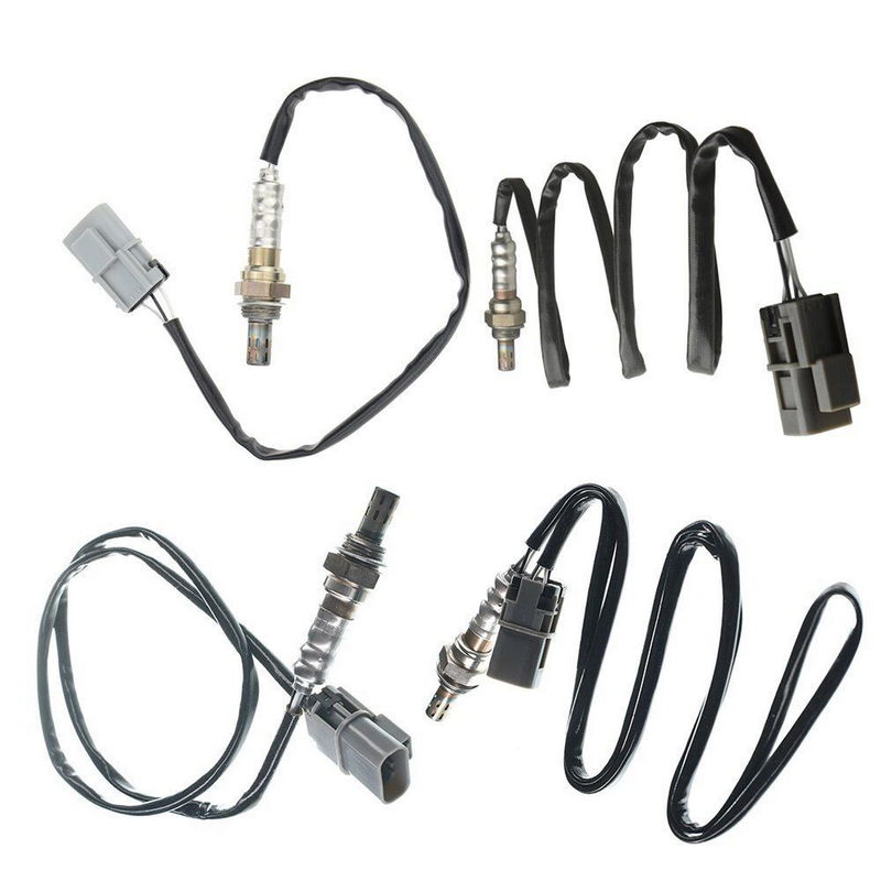 4x Upstream & Downstream O2 Oxygen Sensor for Nissan Xterra Frontier 1999-2003