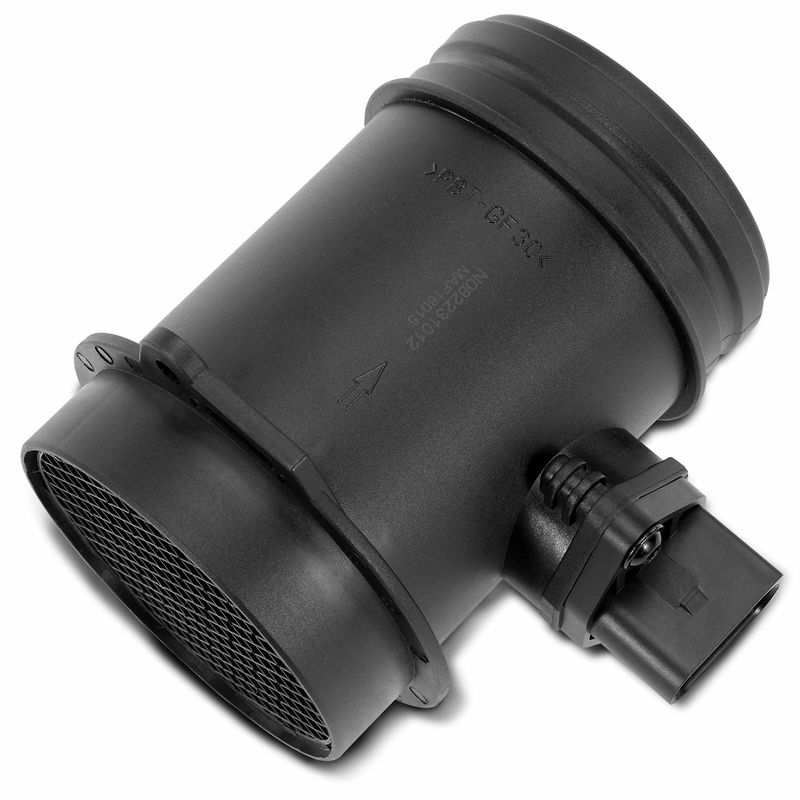 Mass Air Flow Sensor with Housing for Audi A6 Quattro A8 Quattro 00-02 V8 4.2L