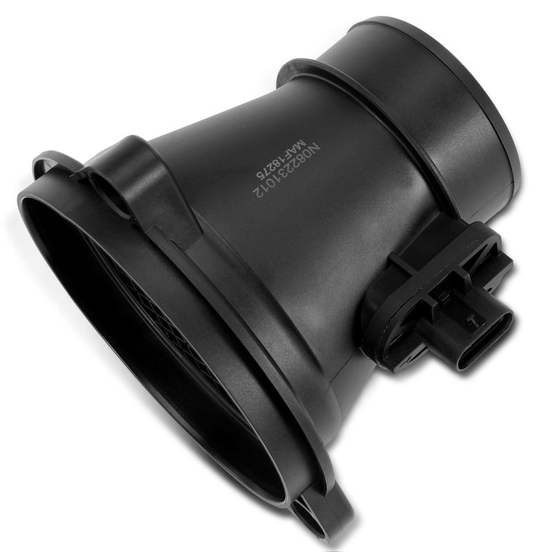 Mass Air Flow Sensor with Housing for Mercedes-Benz W205 X253 C300 GLC300 16-18