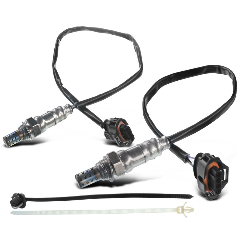 2x Upstream & Downstream O2 Oxygen Sensor for Chevy Cruze Sonic Saab 9-5