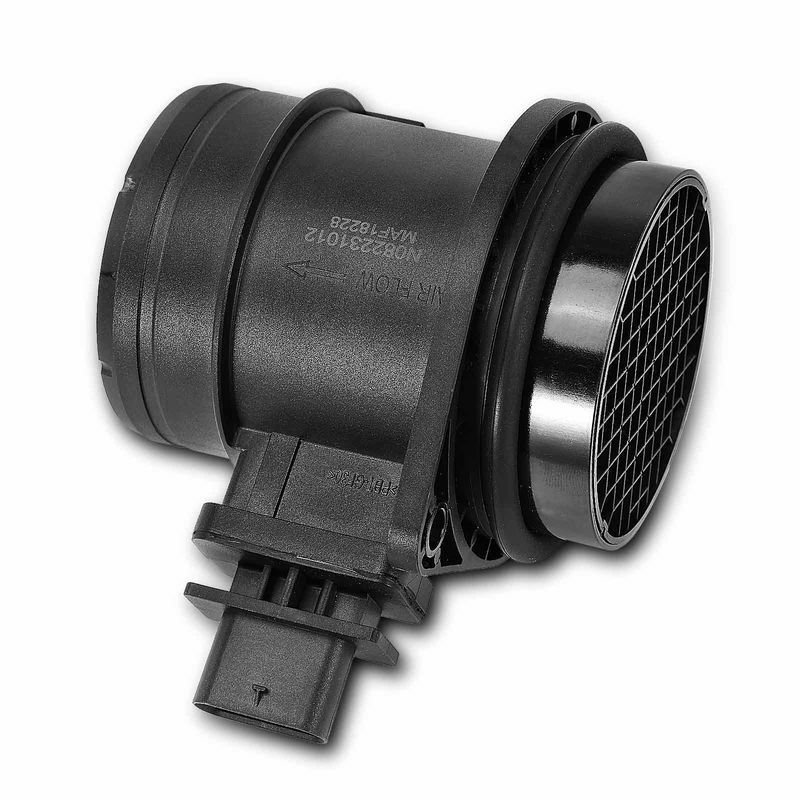 Mass Air Flow Sensor with Housing for Mini Cooper 2009-2012 1.6L Turbocharged