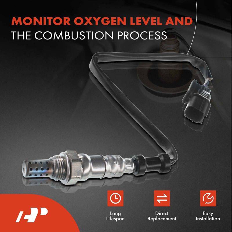 Downstream O2 Oxygen Sensor for Honda Civic 2006-2014 1.8L 1.3L Acura ILX