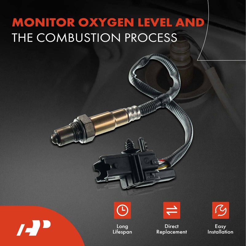 Upstream O2 Oxygen Sensor for Infiniti FX45 M45 Q45 QX56 Nissan Altima Quest
