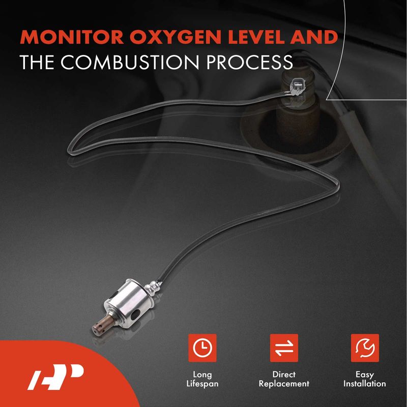 Downstream O2 Oxygen Sensor for Lexus GS350 IS300 IS350 RC300 RC350 V6 3.5L