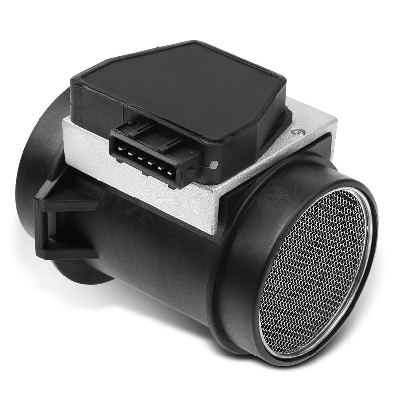 Mass Air Flow Sensor with 6 Blades for Volvo 960 1992 1993 1994 1995 L6 2.9L