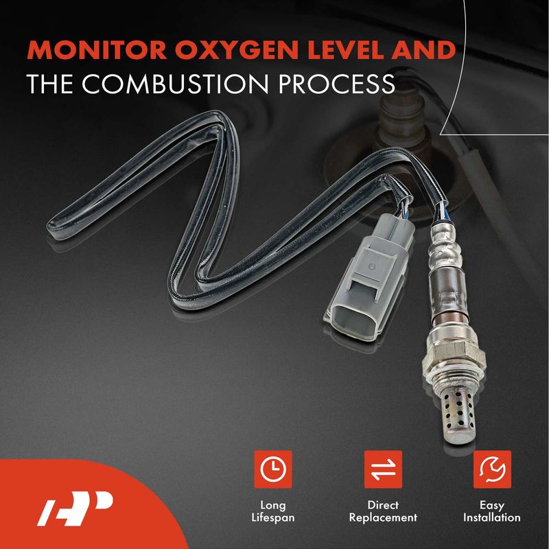Downstream O2 Oxygen Sensor for Volvo XC90 2007-2014 L6 3.2L