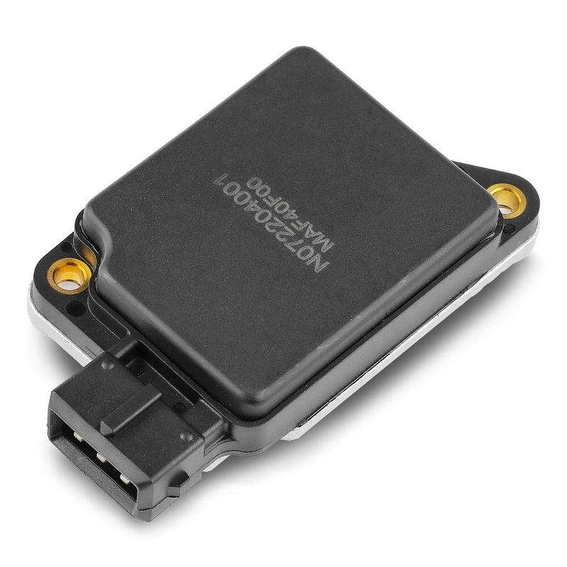 Mass Air Flow Sensor for Nissan 240SX Axxess 1990 Stanza 1990-1992 L4 2.4L