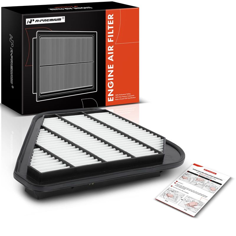 Engine Air Filter for Buick Enclave Chevy Traverse GMC Acadia Saturn Outlook