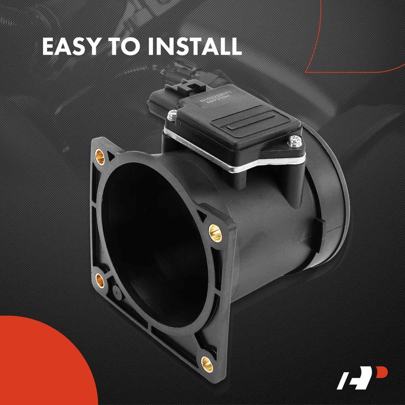 Mass Air Flow Sensor with Housing for Ford Mustang Lincoln Continental V8 4.6L
