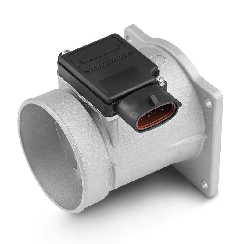 Mass Air Flow Sensor Assembly with Housing for Ford Explorer Ranger 1995 4pins