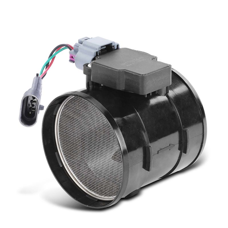 Mass Air Flow Sensor with Housing for Chevy GMC C1500 C2500 Tahoe Yukon Cadillac