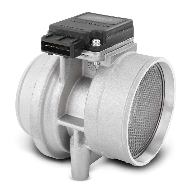 Mass Air Flow Sensor Assembly with Housing for Ford Mustang 1988-1993 V8 5.0L