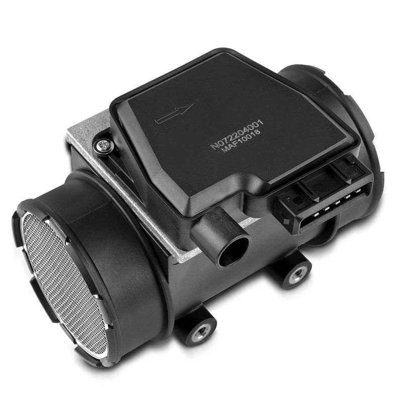 Mass Air Flow Sensor Assembly with Housing for Mazda B2200 B2600 MPV 2.2L 2.6L