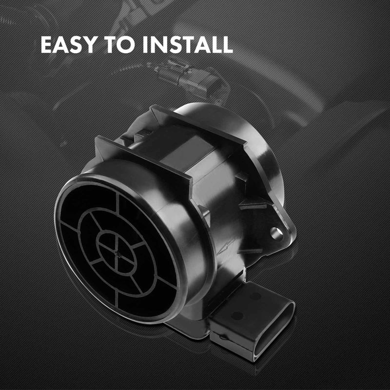 Mass Air Flow Sensor Assembly with Housing for Mazda B2200 B2600 MPV 2.2L 2.6L