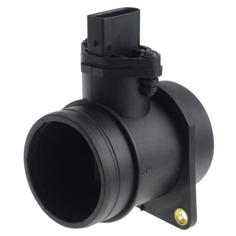 Mass Air Flow Sensor with 5 Blades for BMW E46 E90 316i 318i E87 116i with Housing