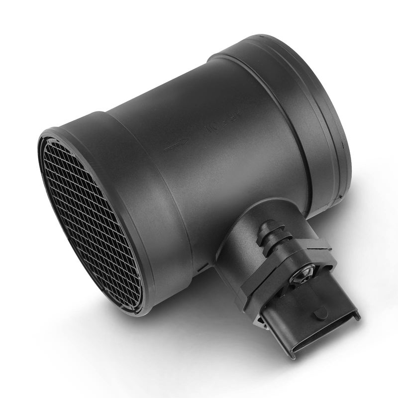Mass Air Flow Sensor Assembly with Housing for Porsche Cayenne 2008-2010 V8 4.8L