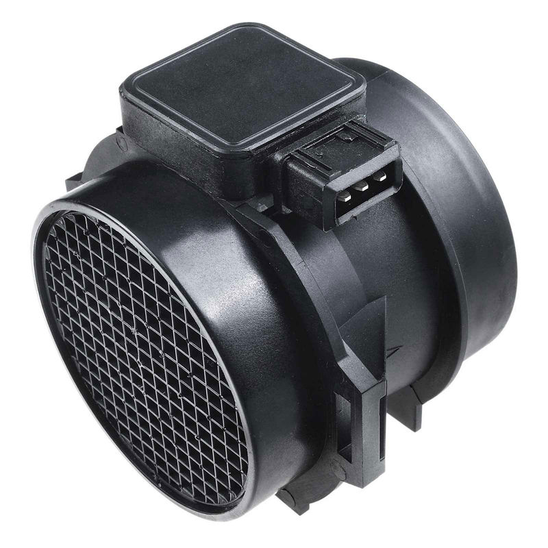 Mass Air Flow Sensor with 3 Blades for Volvo S40 V40 2000 L4 1.9L DOHC with Housing