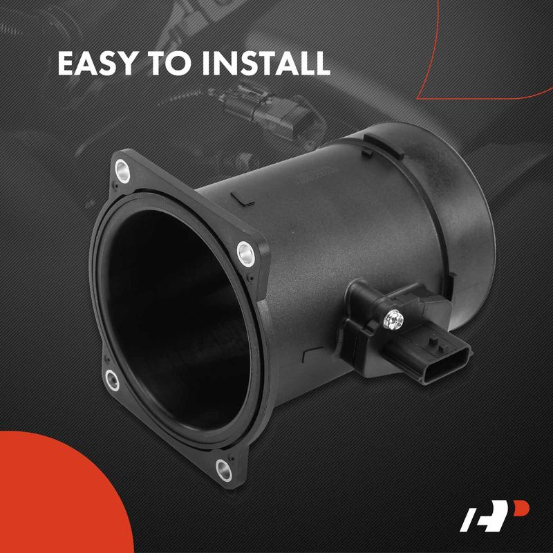 Mass Air Flow Sensor with Housing for INFINITI FX45 2004-2008 Q45 5 Blade
