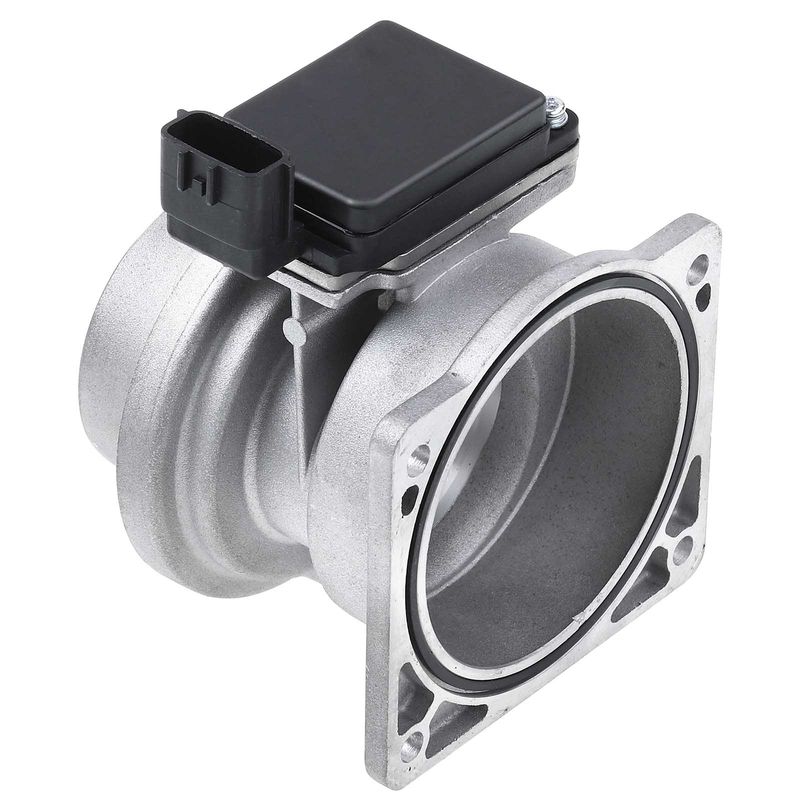 Mass Air Flow Sensor with 3 Blades for Nissan Altima 1996-1997 L4 2.4L Petrol