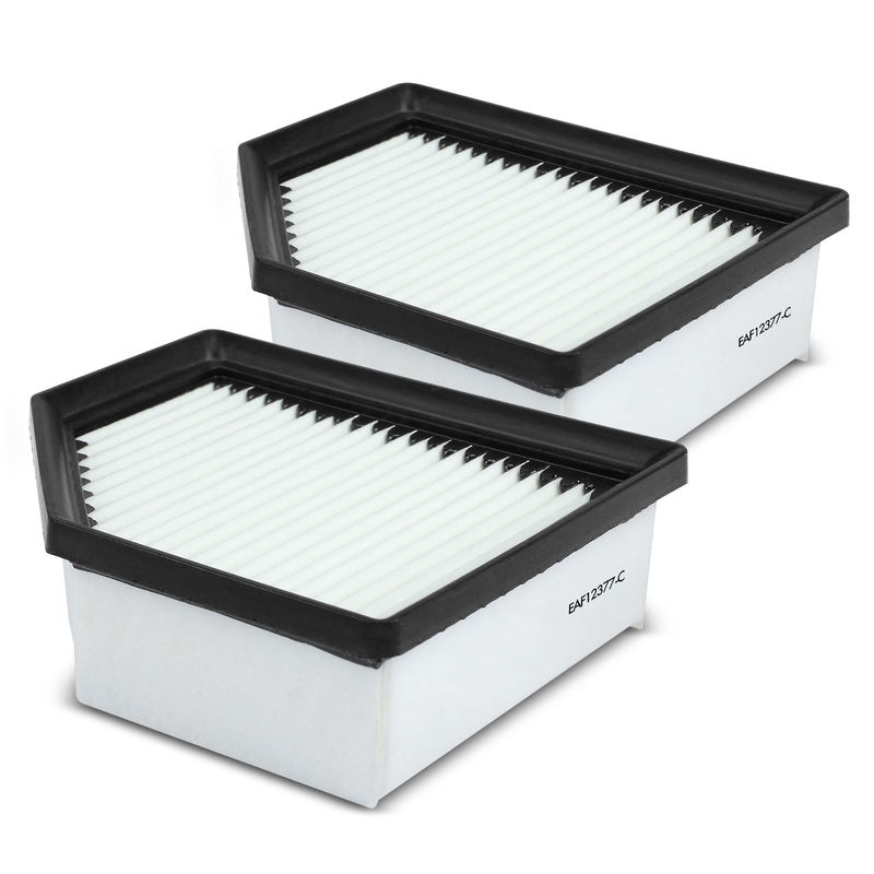 2x Engine Air Filter for Nissan Rogue 2021-2022 L3 1.5L L4 2.5L