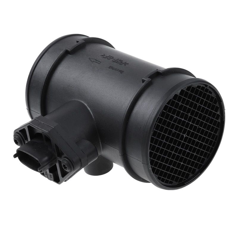 Mass Air Flow Sensor with 4 Blades for Cadillac Catera 1997-1998 V6 3.0L Petrol