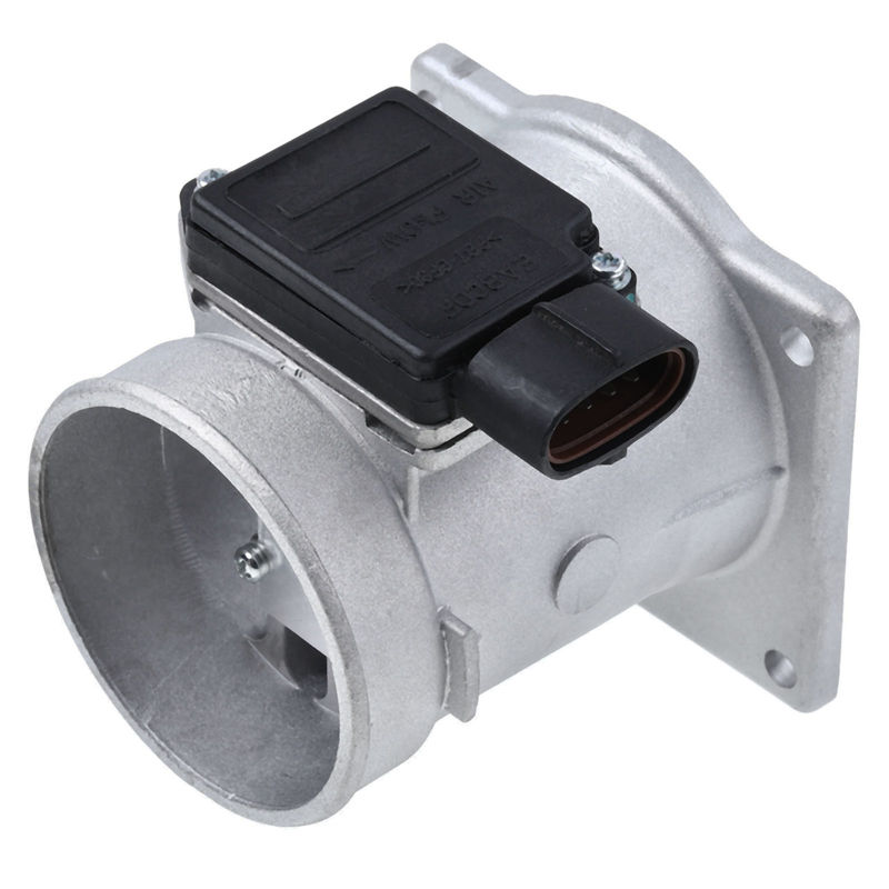 Mass Air Flow Sensor with 4 Blades for Ford Windstar 1995 V6 3.8L with Housing