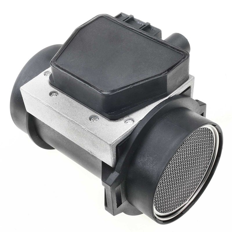 Mass Air Flow Sensor for Hyundai Scoupe 1993-1995 1.5L Coupe Turbocharged