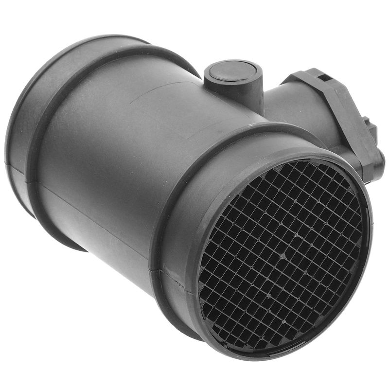 Mass Air Flow Sensor with 4 Blades for Saab 900 1995 V6 2.5L DOHC with Housing